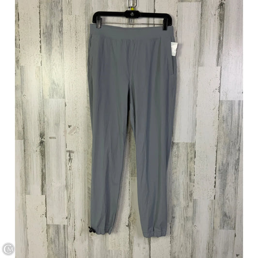 Athletic Pants By Lululemon In Grey, Size: 8
