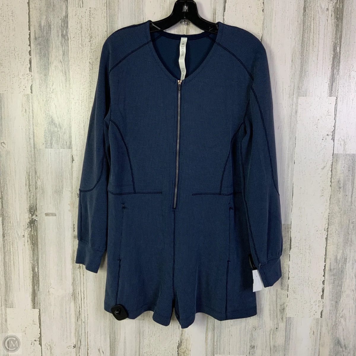 Romper By Lululemon In Blue, Size: 6