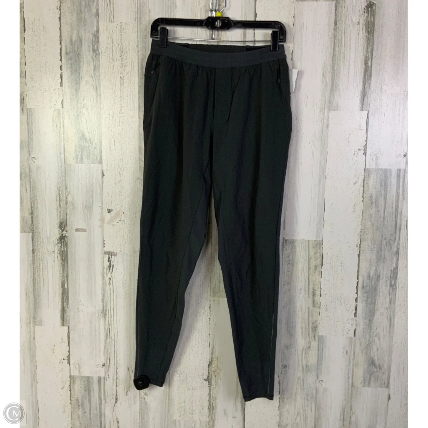 Athletic Pants By Lululemon In Grey, Size: S