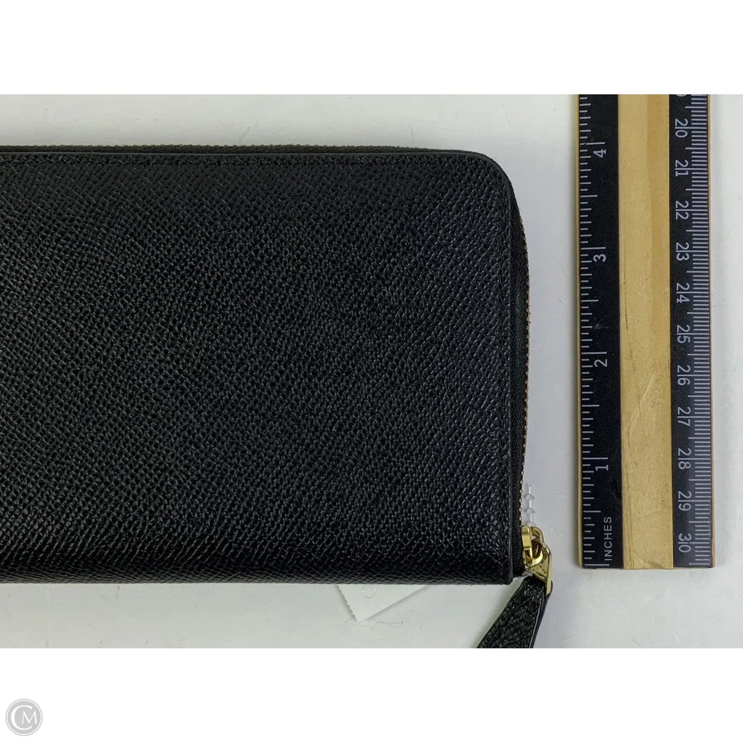 Wallet Designer By Coach, Size: Small
