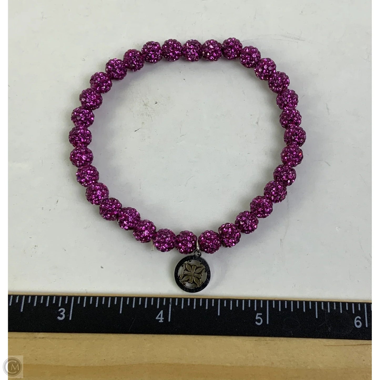 Bracelet Beaded By Rustic Cuff