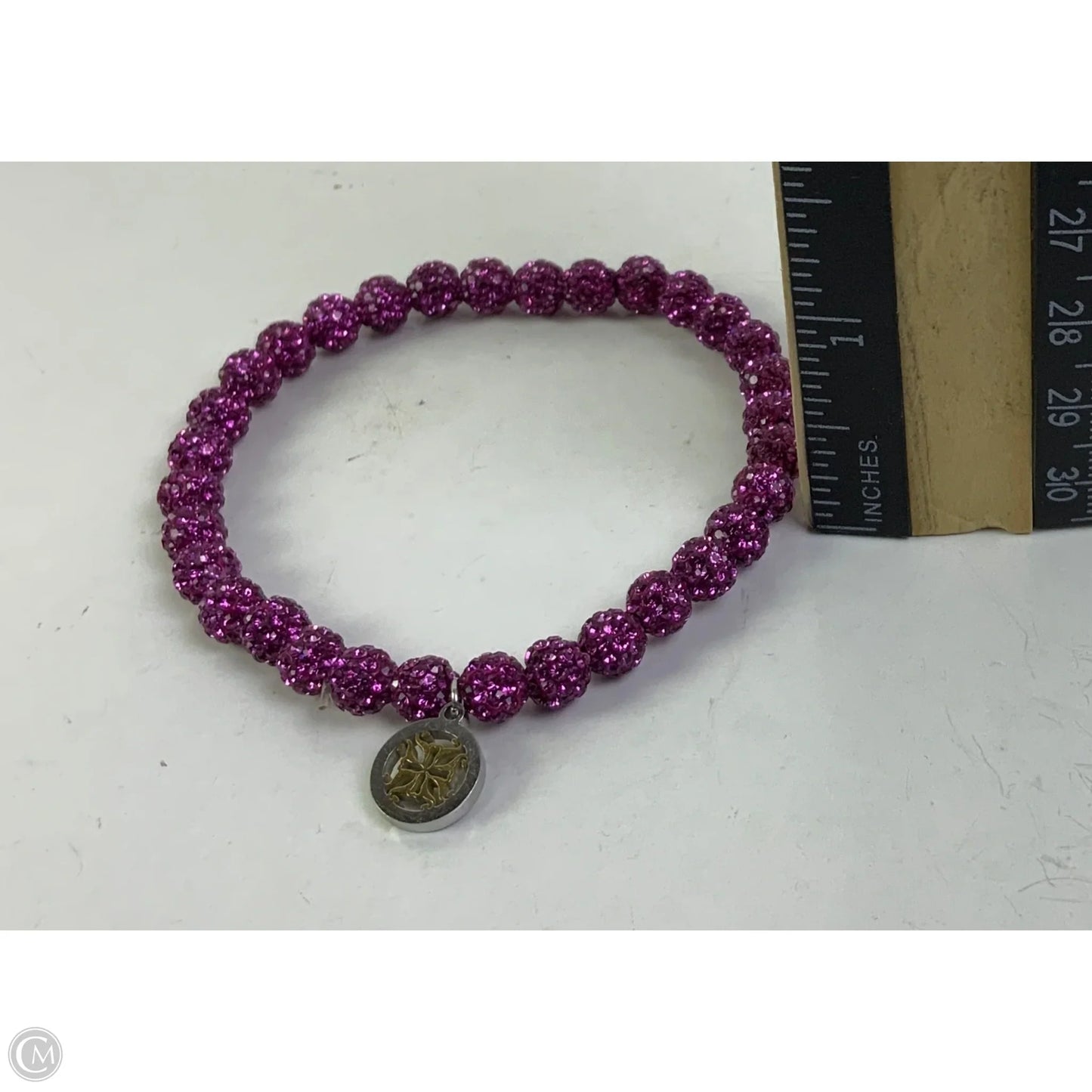 Bracelet Beaded By Rustic Cuff