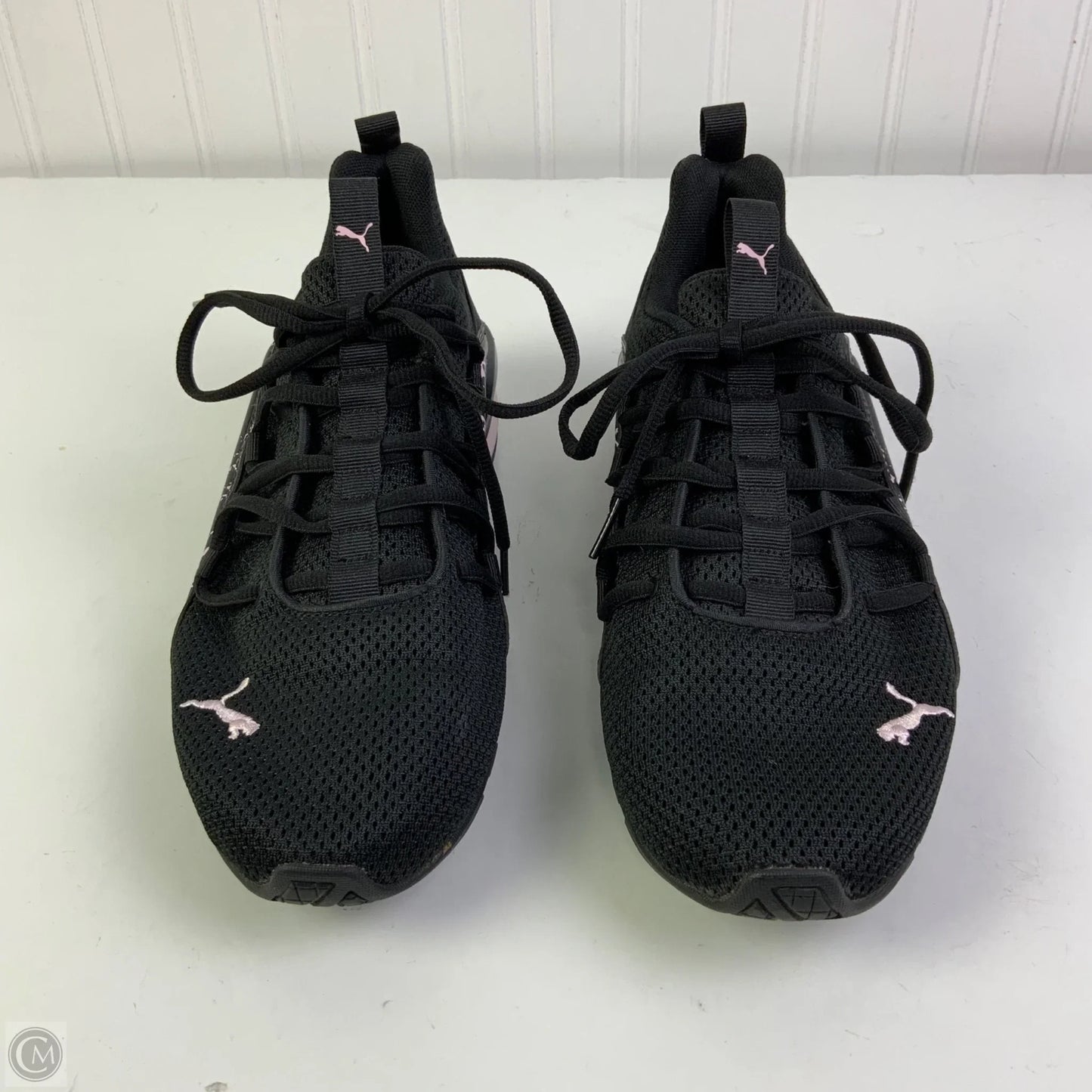 Shoes Athletic By Puma In Black, Size: 10