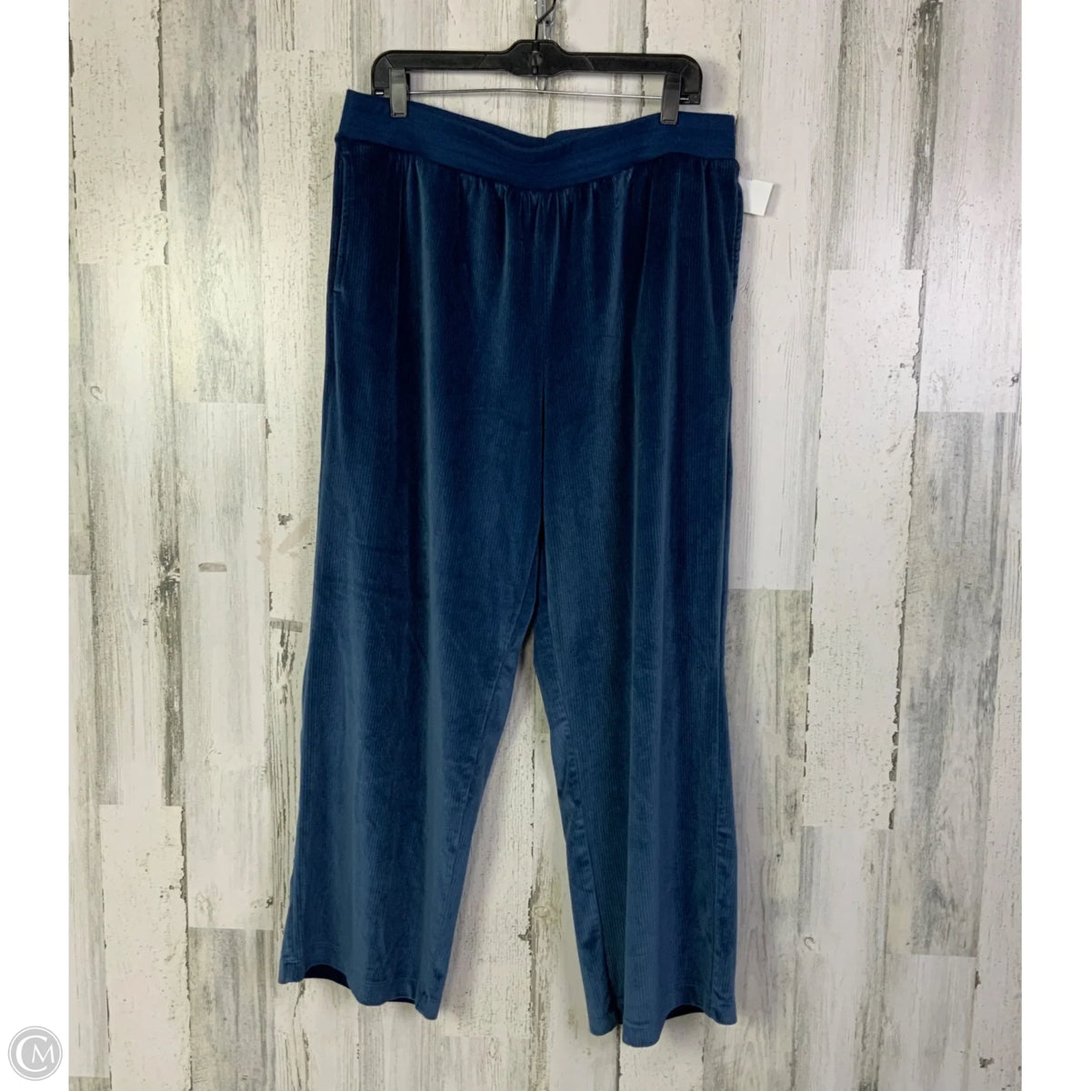 Lounge Set Pants By Joyspun In Teal, Size: Xl