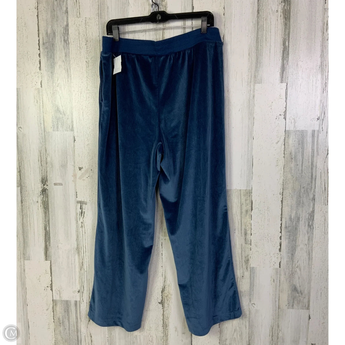 Lounge Set Pants By Joyspun In Teal, Size: Xl