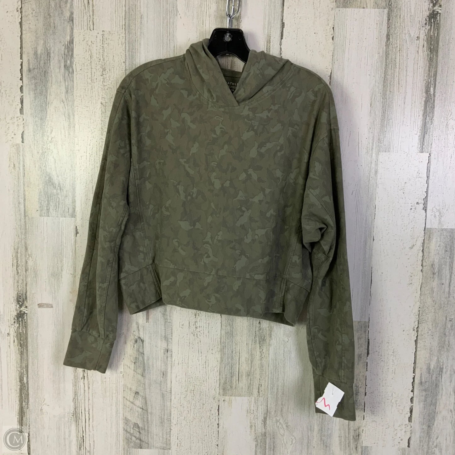 Athletic Pants 2pc By Athleta In Camouflage Print, Size: Xs