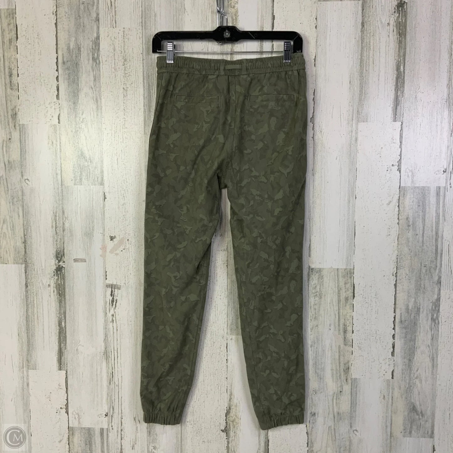Athletic Pants 2pc By Athleta In Camouflage Print, Size: Xs
