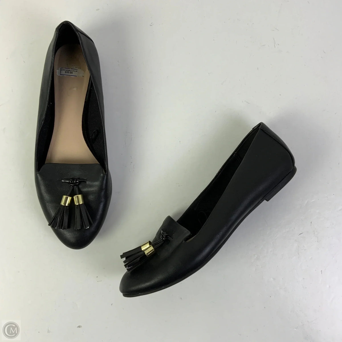 Shoes Flats By Aldo In Black, Size: 6