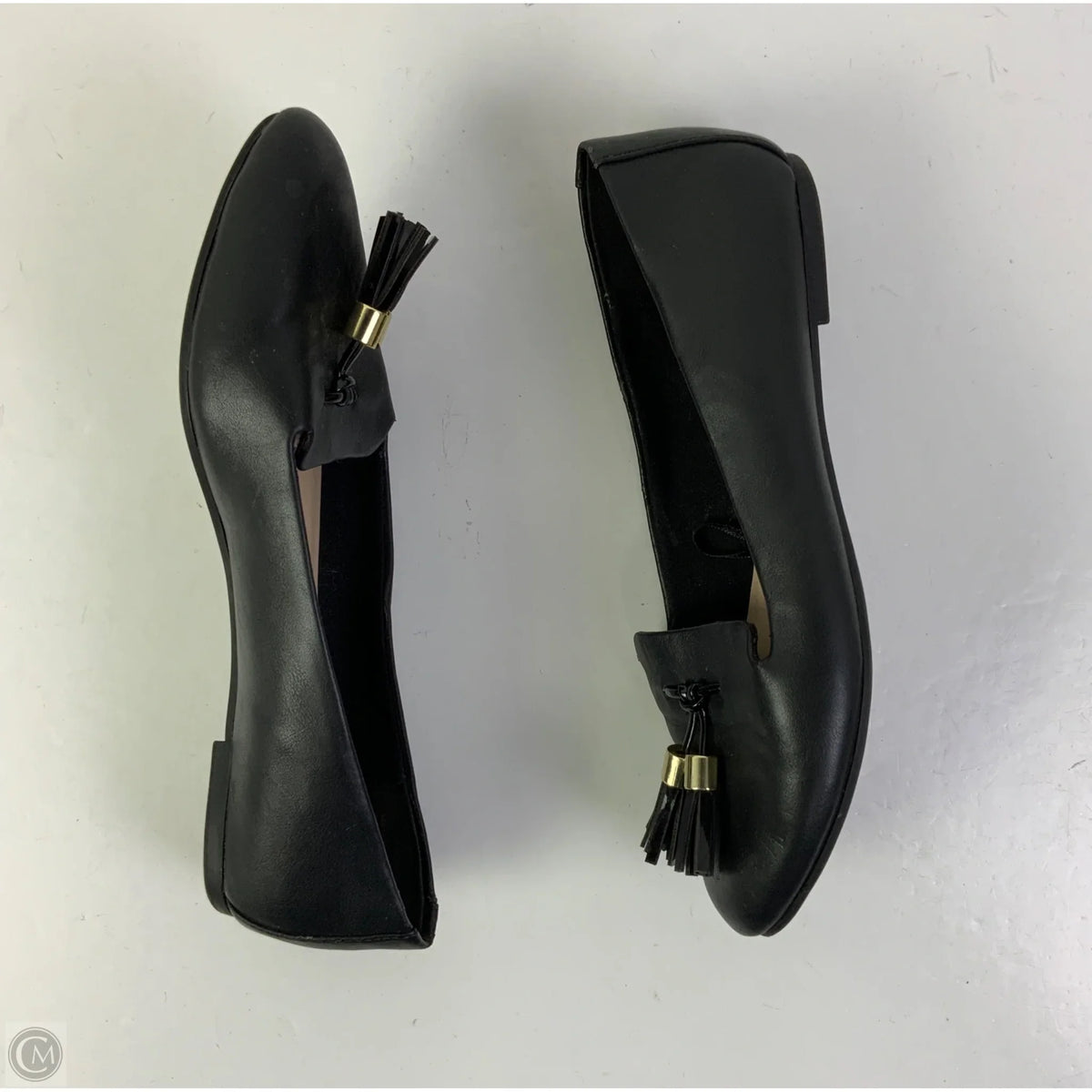 Shoes Flats By Aldo In Black, Size: 6
