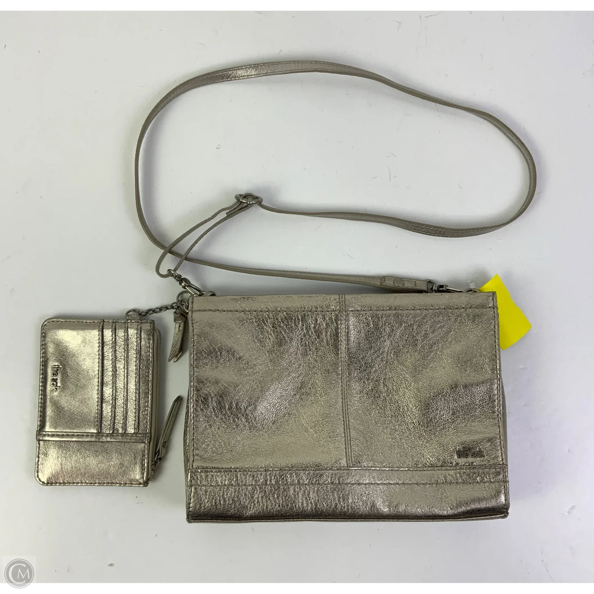 Crossbody Leather By The Sak, Size: Small