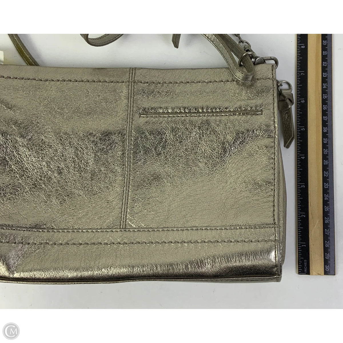 Crossbody Leather By The Sak, Size: Small