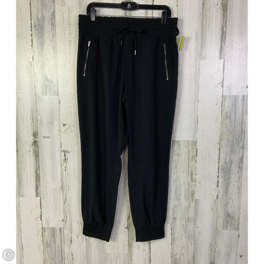 Athletic Pants By Athleta In Black, Size: M