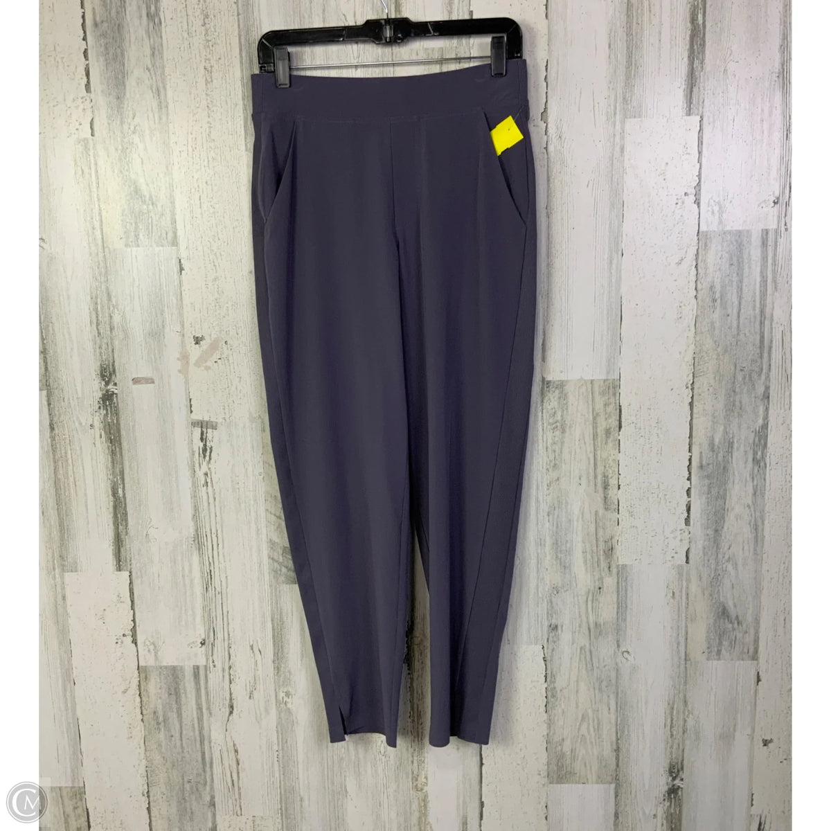 Athletic Pants By Athleta In Purple, Size: S