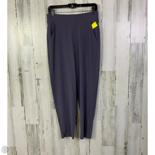 Athletic Pants By Athleta In Purple, Size: S