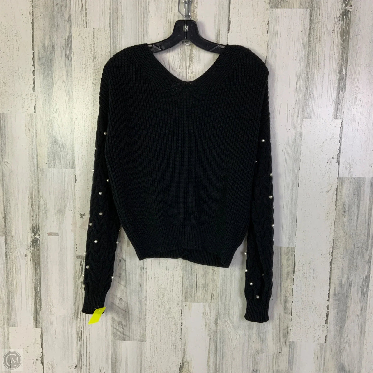 Cardigan By Jessica Simpson In Black, Size: M
