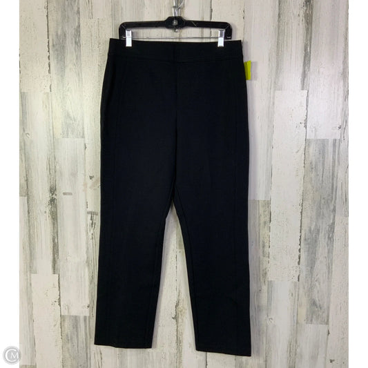 Pants Leggings By Spanx In Black, Size: Xl
