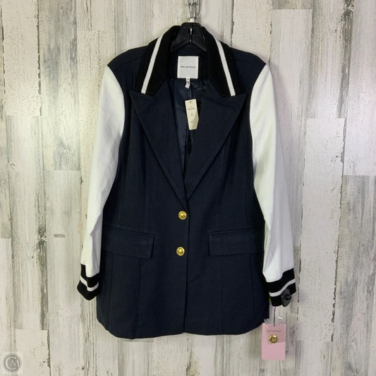 Blazer By Avec Les Filles In Navy, Size: M