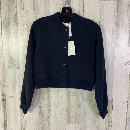 Jacket Other By Wilfred In Navy, Size: Xs