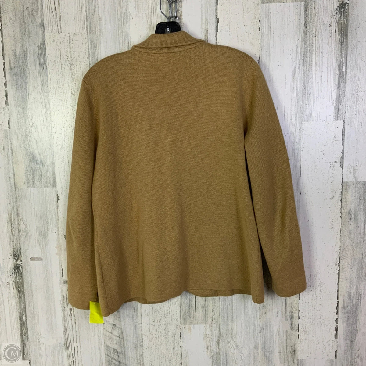 Blazer By J. Crew In Brown, Size: Mp