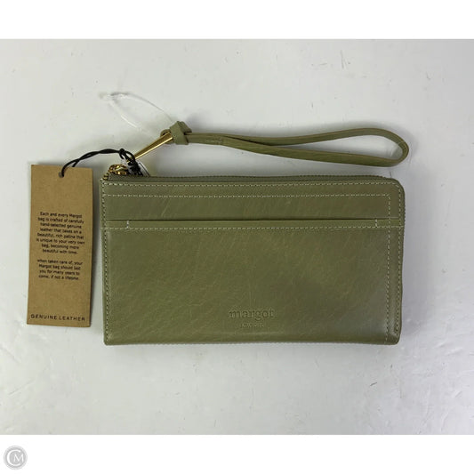 Wristlet Leather By Margot, Size: Medium