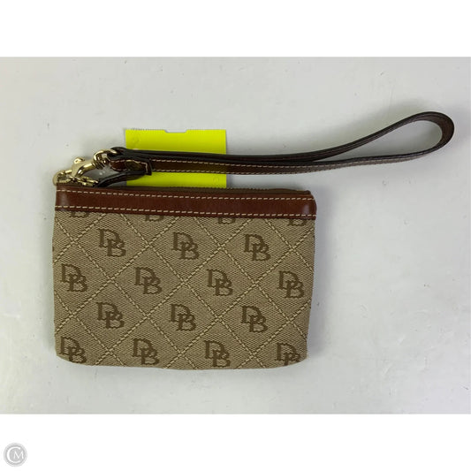 Wristlet Designer By Dooney And Bourke, Size: Small