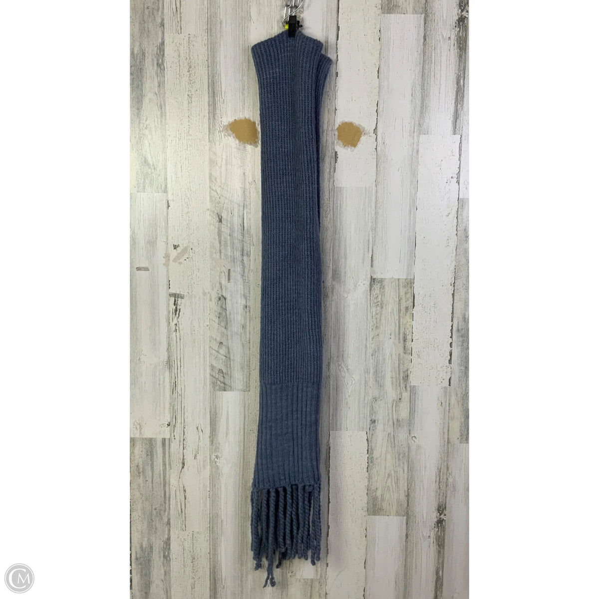 Scarf Winter By Free People In Blue