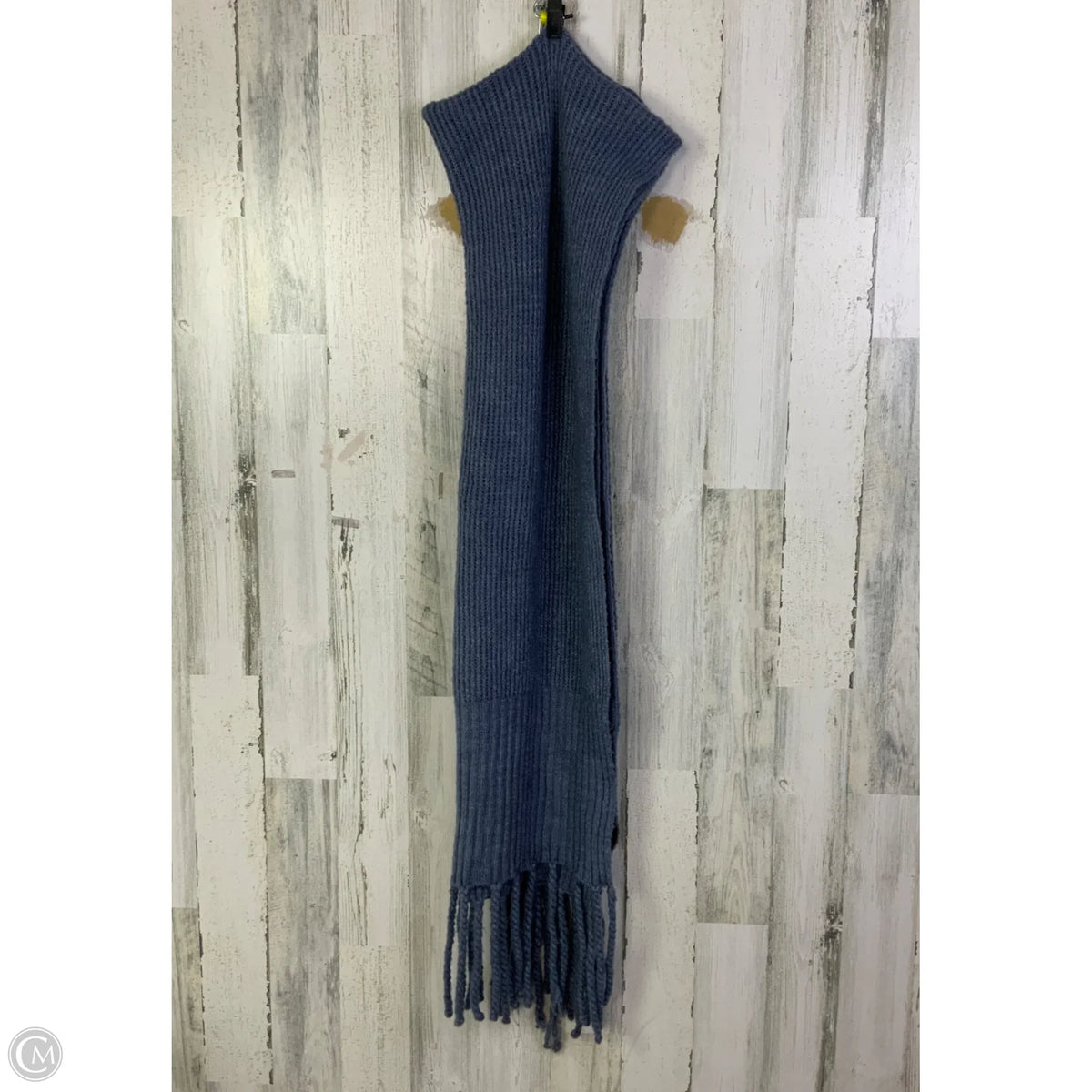 Scarf Winter By Free People In Blue