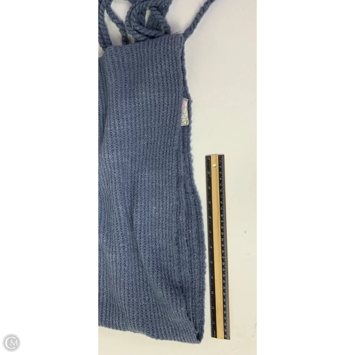 Scarf Winter By Free People In Blue