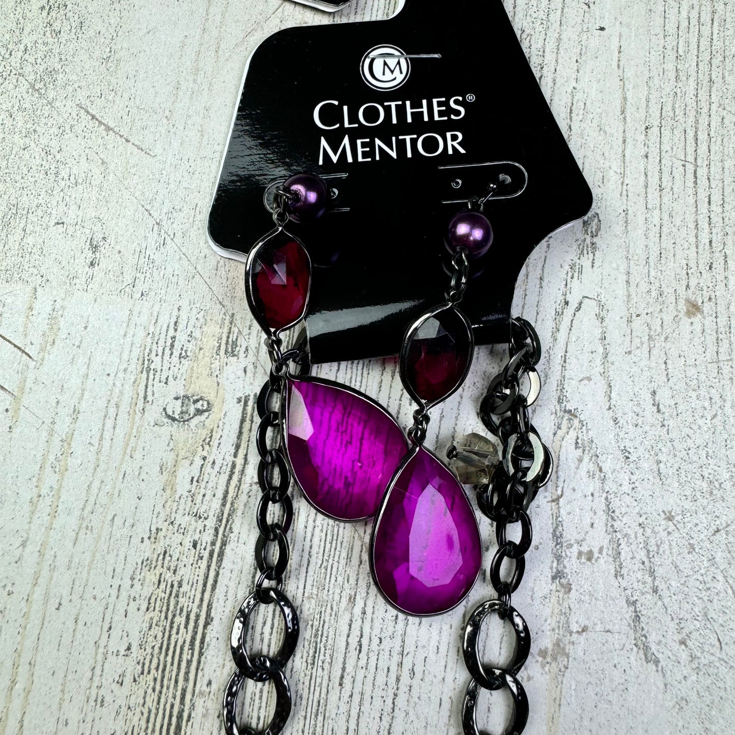 Necklace Set By Clothes Mentor, Size: 02 Piece Set