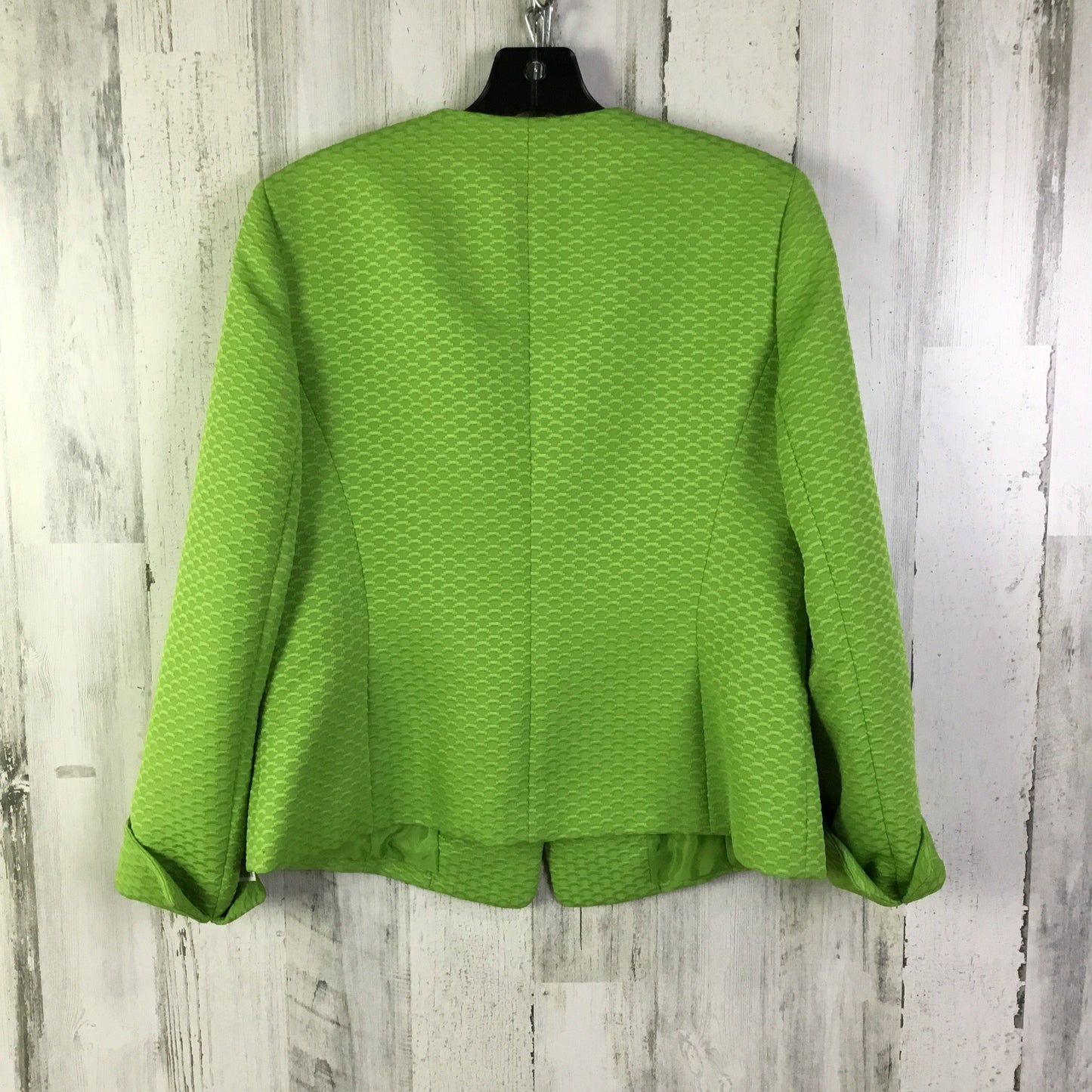 Blazer By Kasper In Green, Size: M