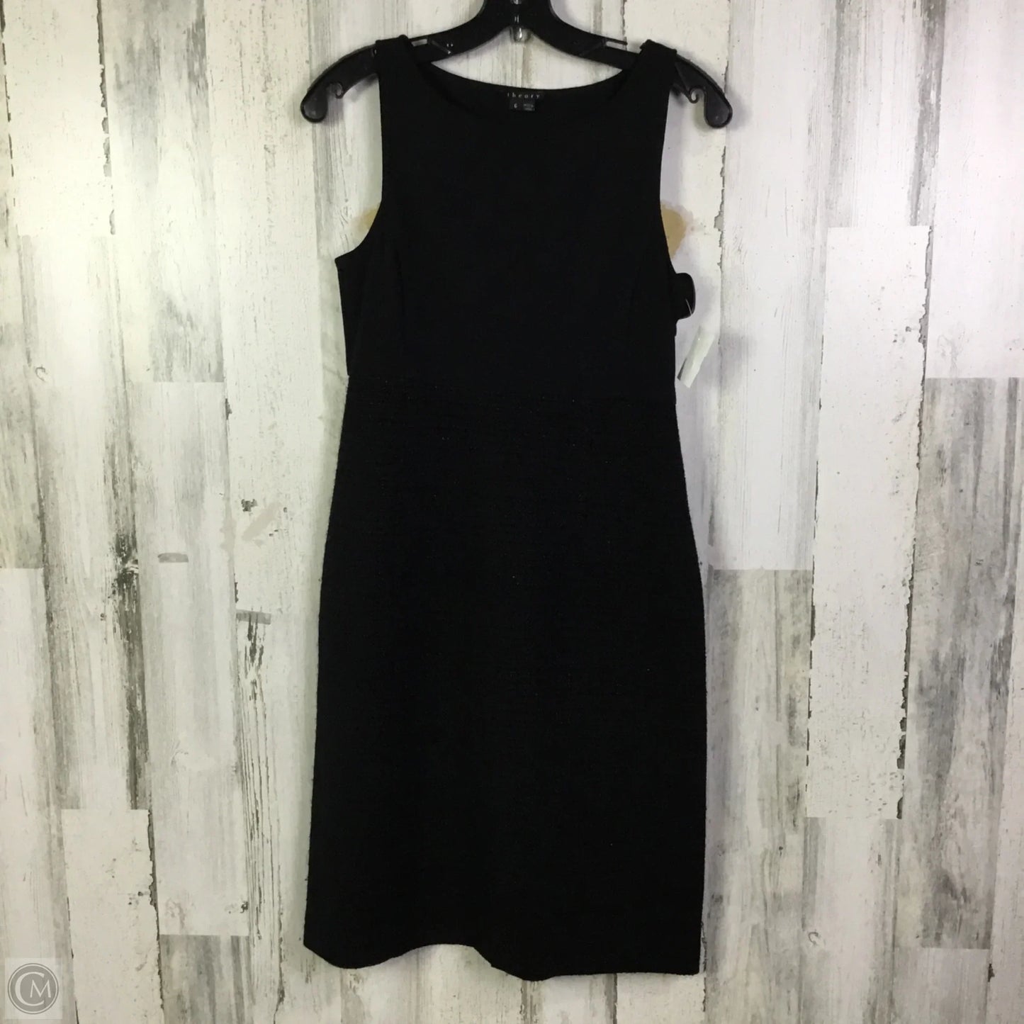 Dress Work By Theory In Black, Size: S