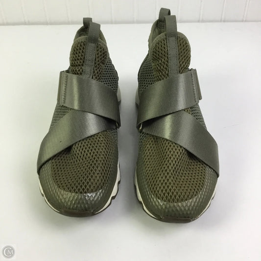 Shoes Sneakers By Sorel In Green, Size: 9.5