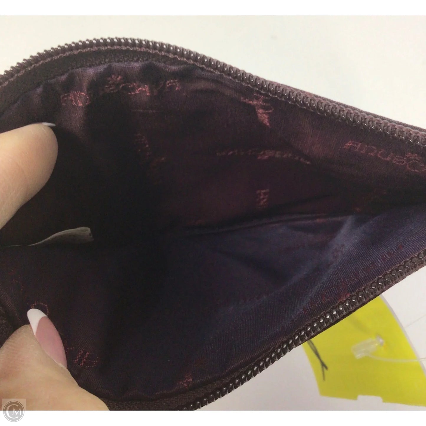 Coin Purse By Anuschka, Size: Small