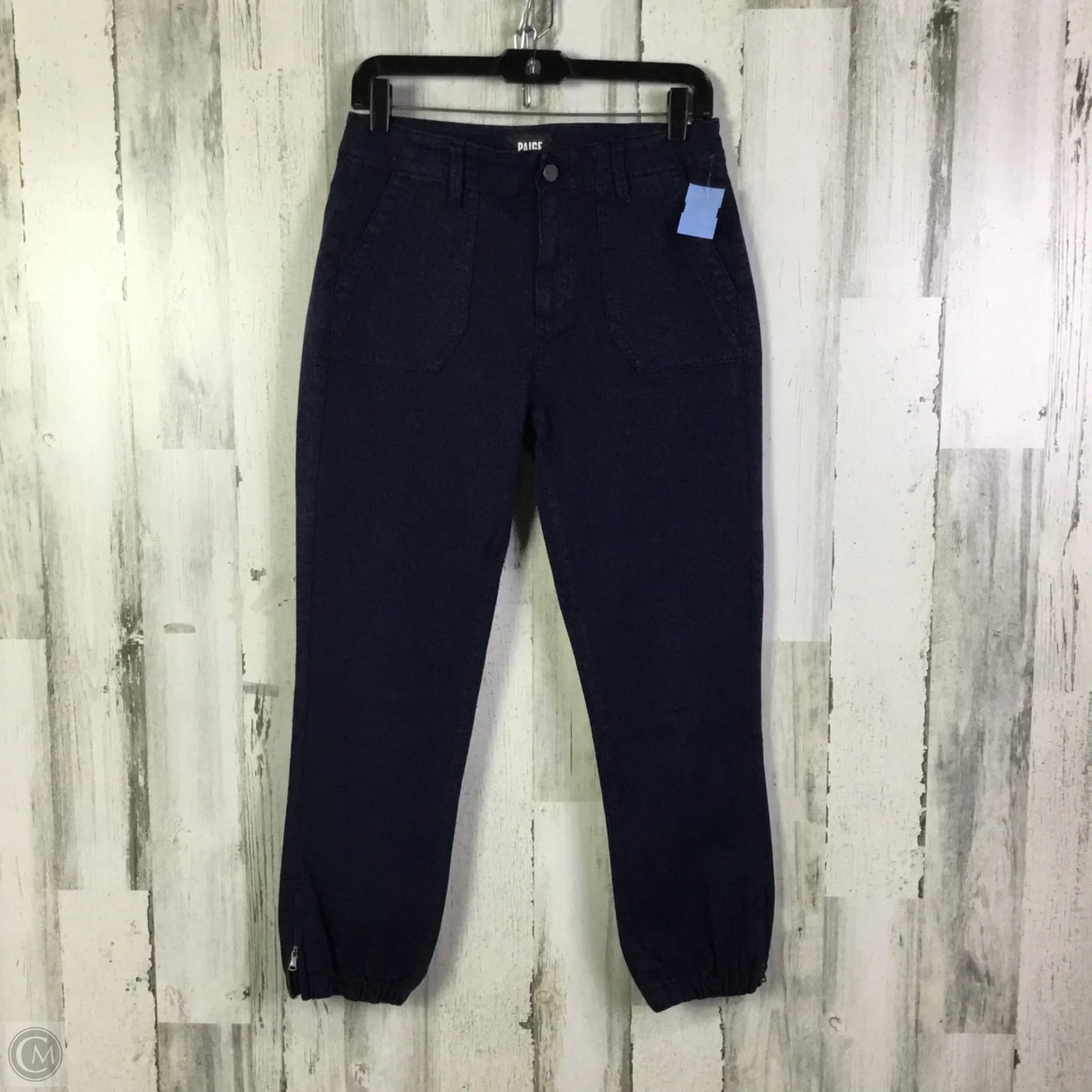 Pants Joggers By Paige In Navy, Size: 6