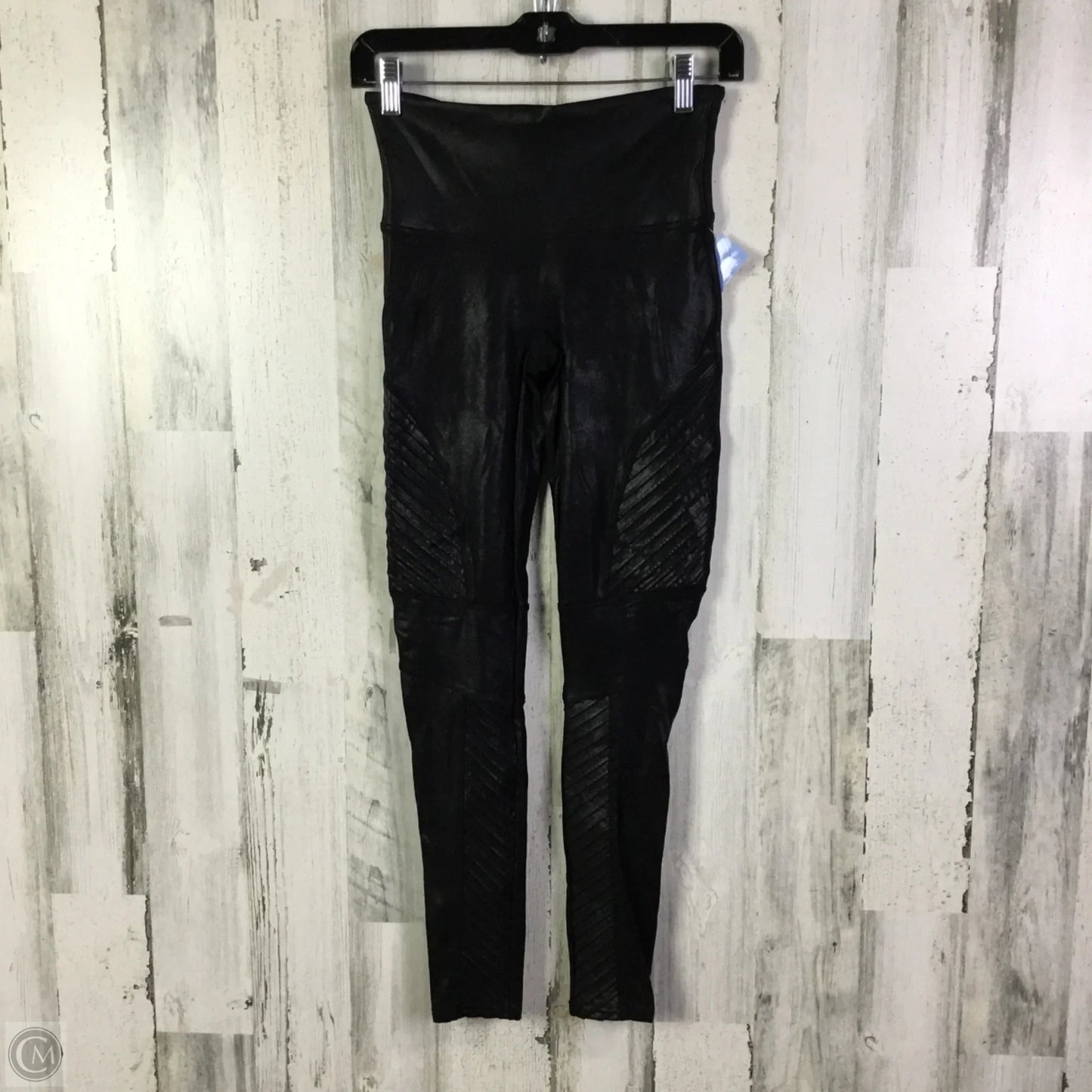 Pants Leggings By Spanx In Black, Size: M