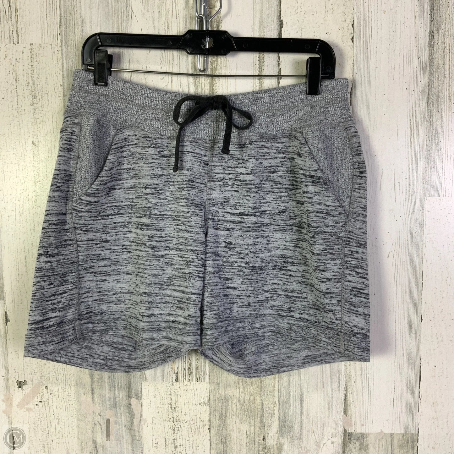 Athletic Shorts By Athleta In Grey, Size: M