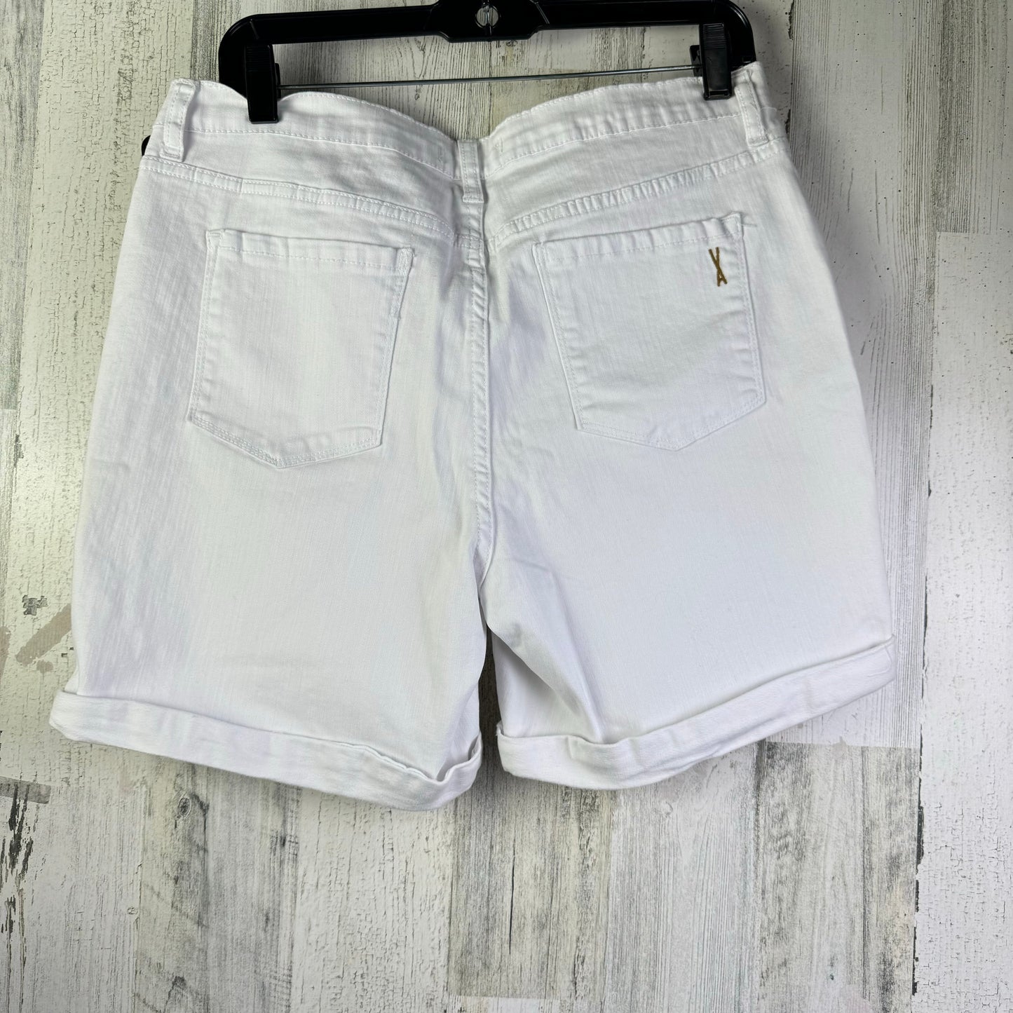 White Shorts Vintage America, Size 10