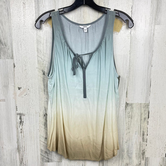 Top Sleeveless By Sonoma  Size: L