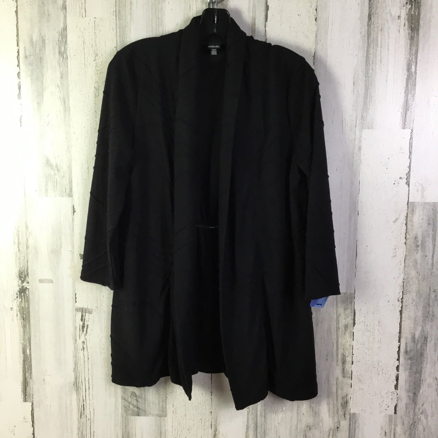 Cardigan By Rafaella In Black, Size: M