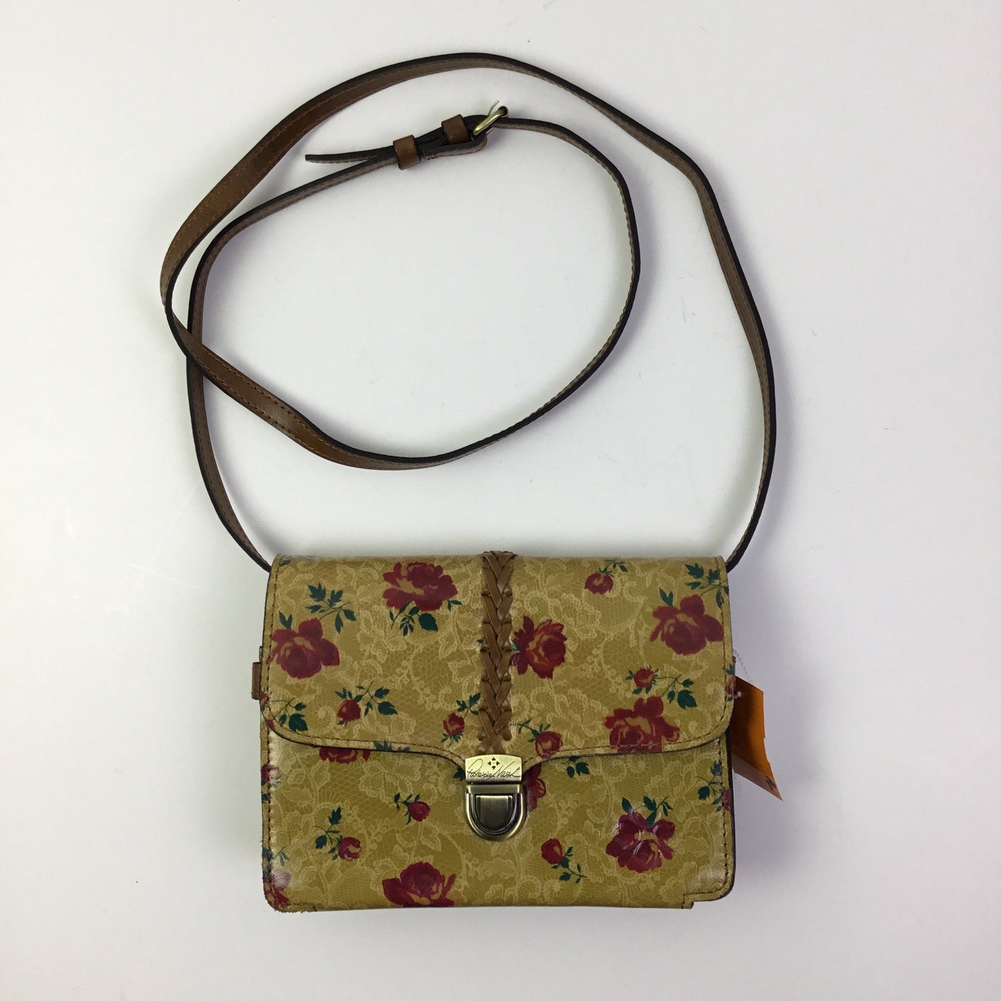 Crossbody Designer By Patricia Nash, Size: Small