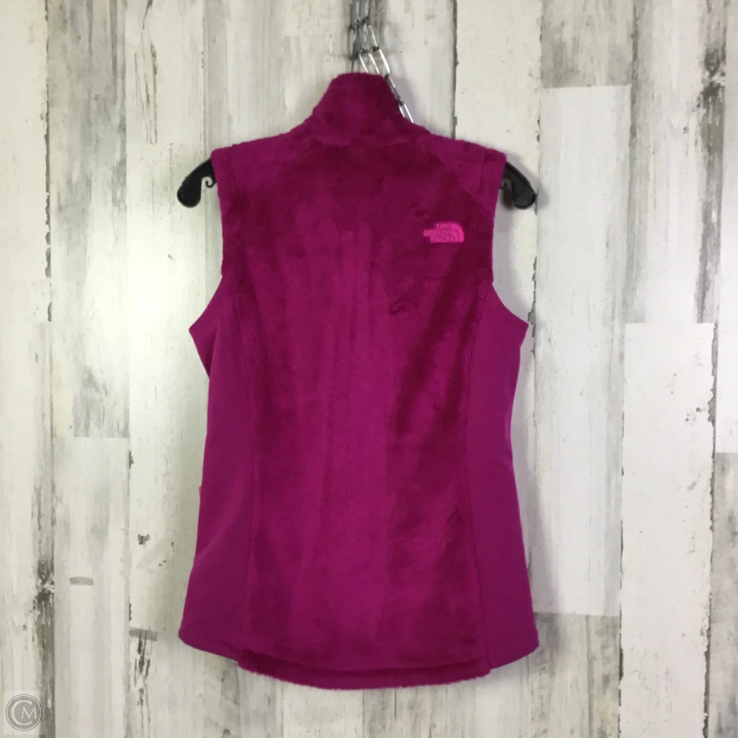Vest Other By The North Face In Pink, Size: S