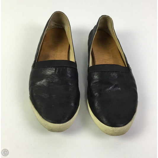 Shoes Designer By Frye In Black, Size: 8.5