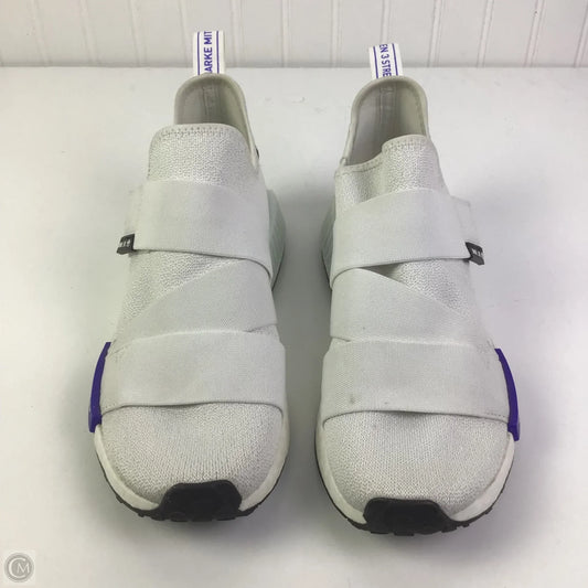 Shoes Athletic By Adidas In White, Size: 10