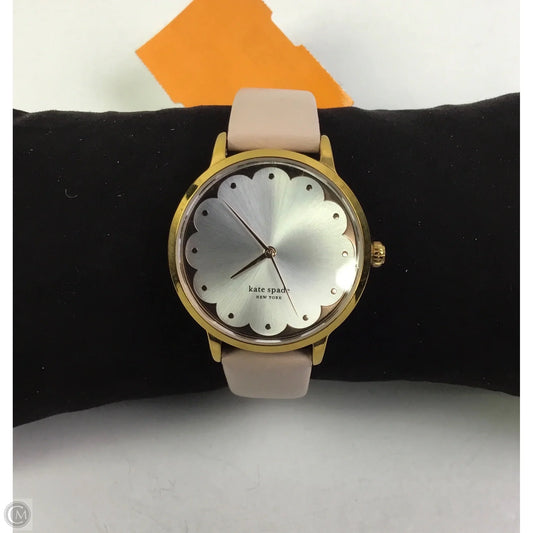 Watch Designer By Kate Spade