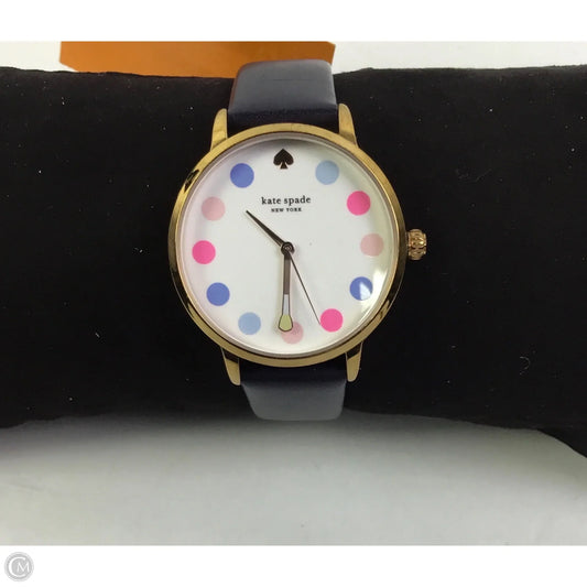 Watch Designer By Kate Spade