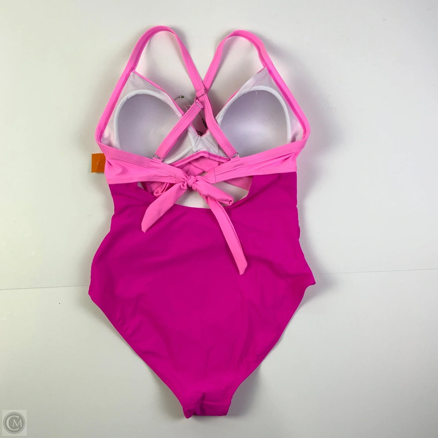 Swimsuit By Clothes Mentor In Pink, Size: L