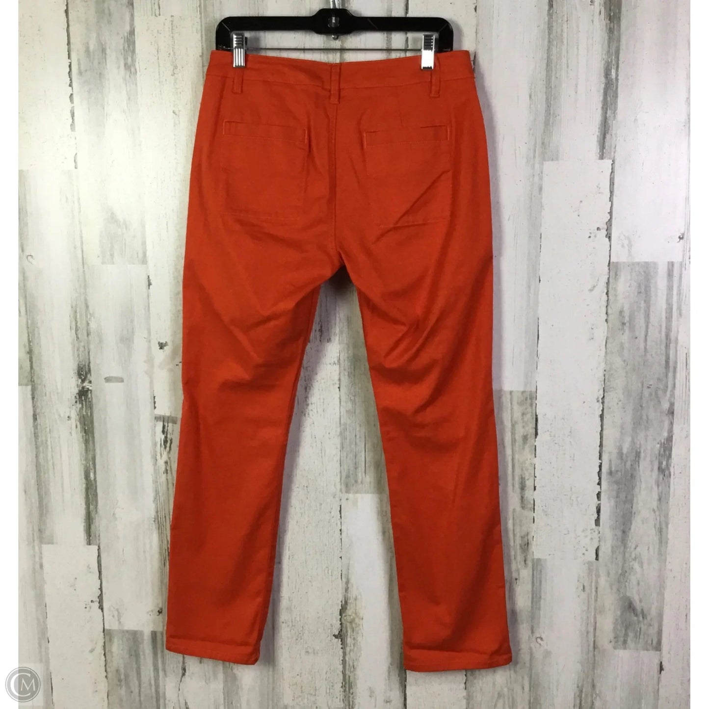 Pants Other By Cabi In Orange, Size: 4