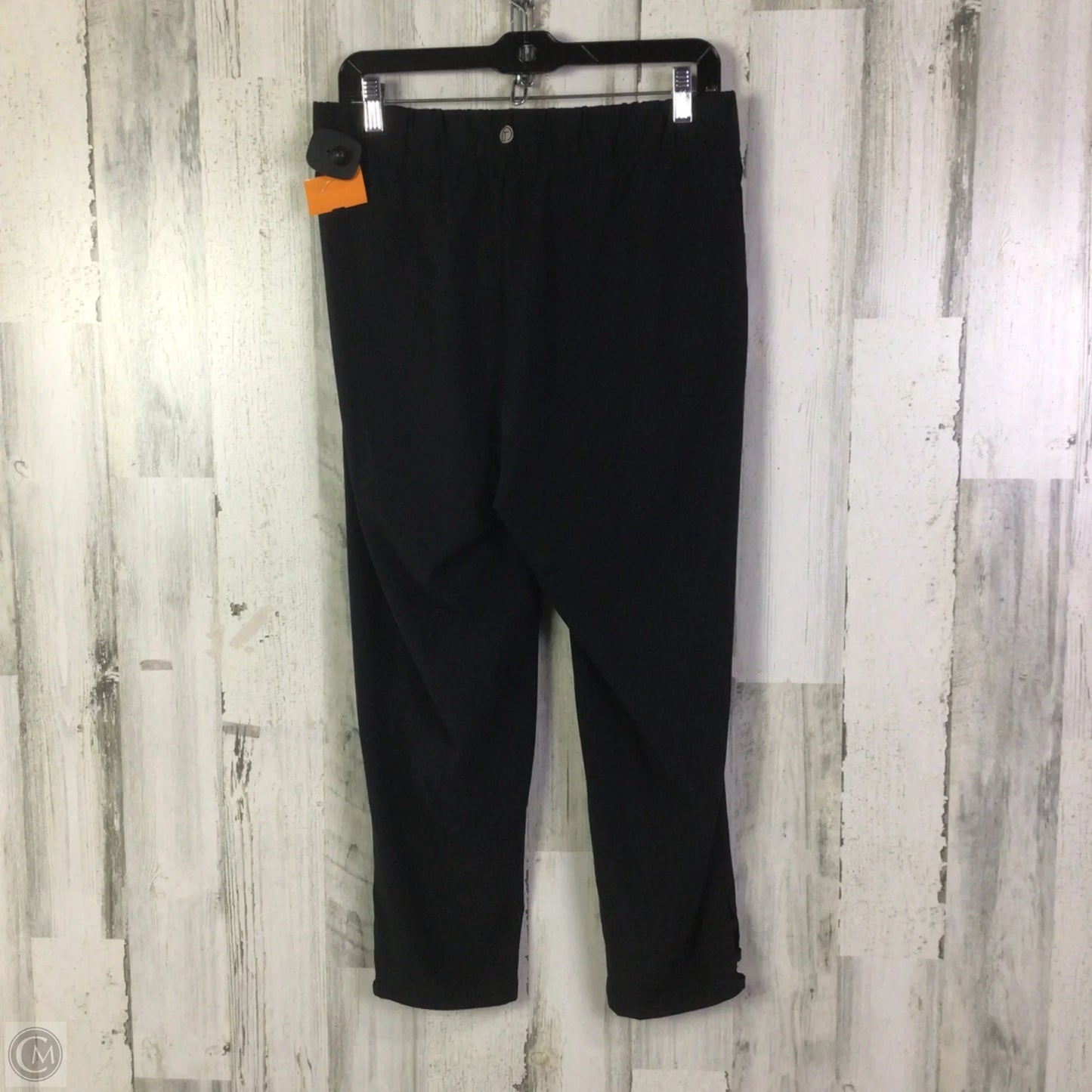 Athletic Pants By Talbots In Black, Size: S