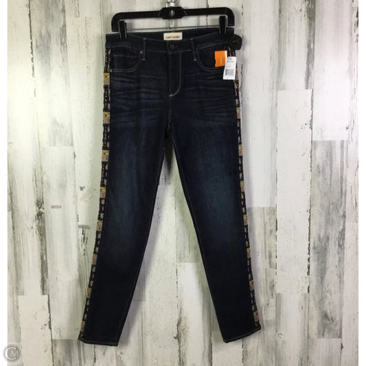 Jeans Straight By Driftwood In Blue Denim, Size: 4