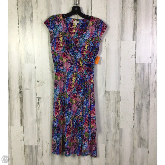 Dress Casual Short By Talbots In Blue, Size: S